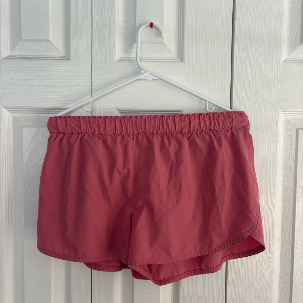 Women's Pink Shorts